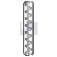 Glenloch Skew Proof Spring Pin G420 SS 8x60