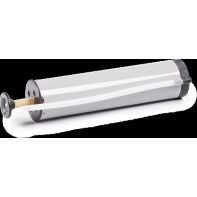 Blowpump for cleaning dust from drilled holes