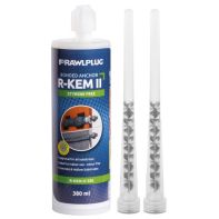 Rawlplug R-KEM-ll Styrene Free Polyester Resin 410ml