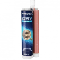 Rawlplug R-KEX II Pure Epoxy Resin 600ml CL:9 UN: 3077