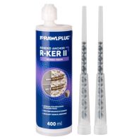 Rawlplug R-KER-II Vinylester Hybrid Resin 400ml