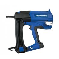 R-SC40II Gs powered nailer, 2 x batteries & charger. Kit Includes 20,000 pins and 40 gas cannisters
