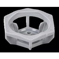 Rawlplug R-SC40-HEX Universal cable/conduit tie holder