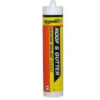 Konnect 30840445 Roof & Gutter Silicone Trans 300ml
