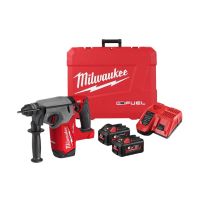 Milwaukee M18 FUEL 26mm SDS Plus Rotary Hammer Kit