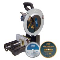 ITM S14-Prokit 350mm Metal Cutting Saw, 240V, Inc. 66T Tct Mild Steel And 110T Cermet Stainless Steel Blade