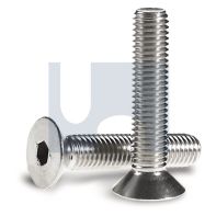 G316 Bumax 88 A4 Socket Flat/Csk Hd Screw M12x50mm