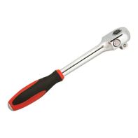1/2" Dr Ratchet Reversible Male Sidchrome 250mm