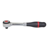 1/2" Dr Rotator Ratchet Sidchrome 225mm