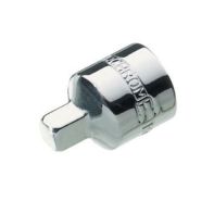 3/4"F-1/2"M Adaptor Sidchrome