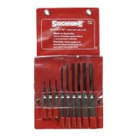 Combination Pin Punch Set Sidchrome (9 Piece)