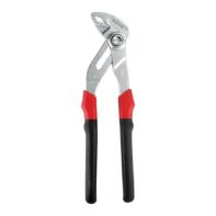 SIDCHROME 250mm Multi-grip Plier Lock