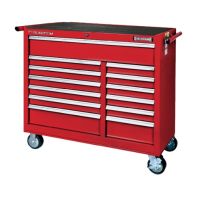Widebody Roller Cabinet 13 Draw Sidchrome 459D1004H (1065W)