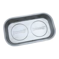 Sidchrome Magnetic Parts Tray - 2 Magnet