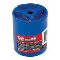Safety Lock Wire SS Sidchrome 0.032" Dia