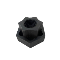 Segnut 5/8" Grade 5 V3  Black