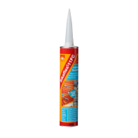 134185 Sikaflex 11FC Elastomeric Sealant & Adhesive Grey 310ml