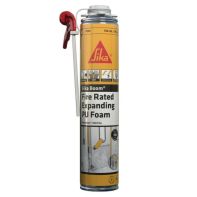 Sika Boom 420 Fire PU Expanding Foam Aerosol 750ml