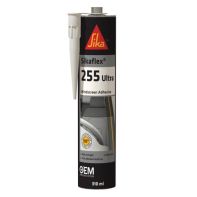 255 ULA Direct Glazing Adhesive Sika 620390 Cartridge 310ml