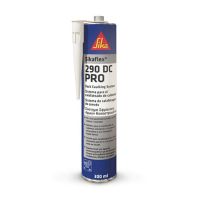 Sikaflex 290 DC PRO Deck Caulking Sealant Black Sika 509182 Cartridge 300ml