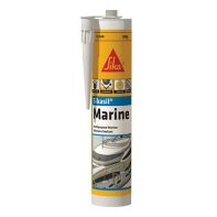 Sikasil Marine Sealant Clear Sika 478302 Cartridge 300g