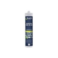 Simson ISR 70-03 Adhesive Sealant Black Bostik 30132171 Cartridge 290ml
