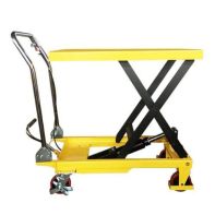 Richmond Single Scissor Lift Trolley Table 300kg (SLR002)