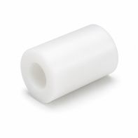 NYLON RND SPACER: 6.4 X12X13