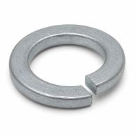 Spring Washer Flat Section HDG 1 1/2"x3/8"x1/4"