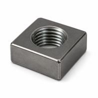 Square Nut Pln Metric Fine M16 1.5P