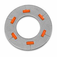 Squirter Structural Washer CL10.9 Mech Galv M24mm