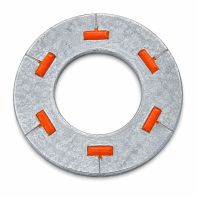 Squirter Structural Washer HDG M12