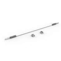 Topaz Synchronisation rod for wide PTO drawers