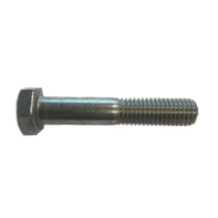BOLT,HEX:M12,50MM,316SS