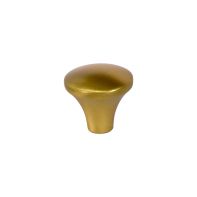 N ~ Knob "STELVIO" 30mm dia. Matt Gold