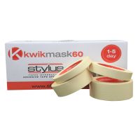 Masking Tape Kwikmask 60 General Purpose 48mm X 50M (60C)
