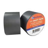 Stylus Kwikseal 550 Duct Tape Silver 48mm x 30m