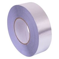 Stylus 972 Multipurpose Reinforced Aluminium Foil Tape 72mm x 50m