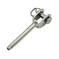 Swage Fork Terminal Stainless Steel G316 M3.2