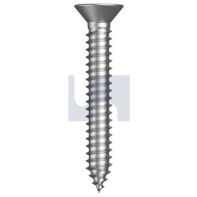 Phillips Countersunk Head Self Tapping Screw G304/A2 14x2.1/2"