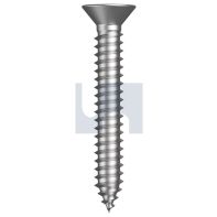 Phillips Countersunk Head Self Tapping Screw G304/A2 10x5/8"