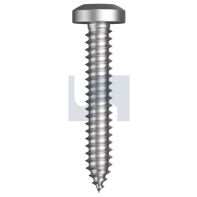10GX1.1/2 Self Tapping Screw Pan Hd Sq Dr2 Zp