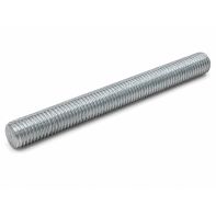 Threaded Stud CL8.8 HDG M10x140mm