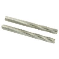 METLAM Allthread. 1/4" BSW thread x 38mm (pack of 10)