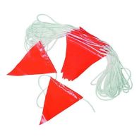 NLA Beaver Hi-Vis Bunting Flags