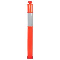 Beaver Frontier Bollard Stem High Vis Orange