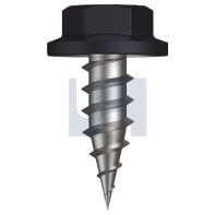 Stitching Screw CL 3 Hex Head Needle Point 8 x 15mm - Monument