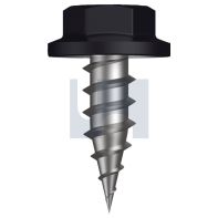 Stitching Screw CL 3 Hex Head Needle Point 8 x 15mm - Night Sky