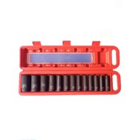 Socket Set - 1/2" Dr 13pce Metric Impact Deep (TS1213MD)