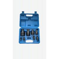 Ultimate Tools 8-Piece Impact Socket Adapter & Reducer Set (TS640010801)